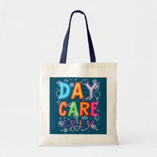 Bolsa Tote Daycare Provider Childcare Preschool Teacher