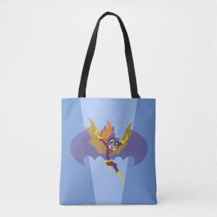 Bolsa Tote DC Super Hero Girls Batgirl