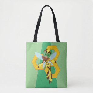 Bolsa Tote DC Super Hero Girls Bumble Bee