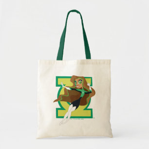 Bolsa Tote DC Super Hero Girls Green Lanterna