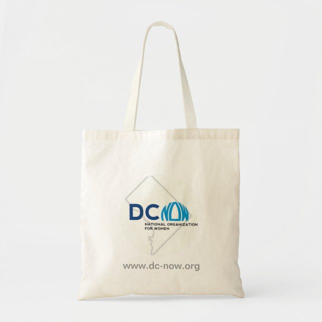 Bolsa Tote DCNOW (Frente)