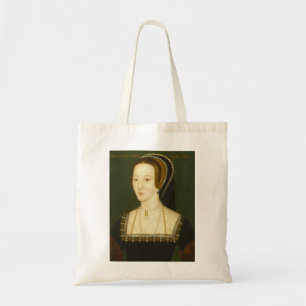 Bolsa Tote De Anne Boleyn esposa em segundo do retrato de