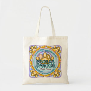 Bolsa tote de Assistente Social