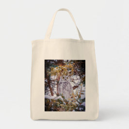 Bolsa Tote de Coruja