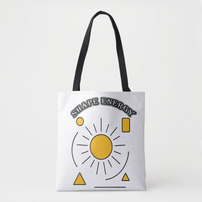 Bolsa Tote de Energia (Frente)