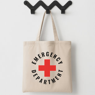 Bolsa Tote de Enfermeira de Pronto-Socorro Persona