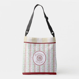 Bolsa Tote de Essenciais para Crianças com Monogra