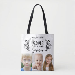 BOLSA TOTE DE FOTO PARA AVÓ