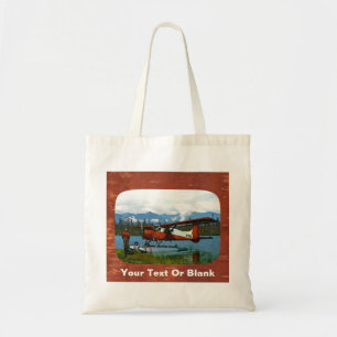 Bolsa Tote De Havilland Beaver Floatplane - EUA