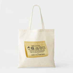 Bolsa Tote Dê isso à sua mãe 1