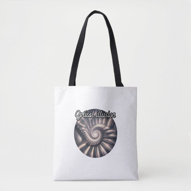 Bolsa Tote de Ombro (Frente)