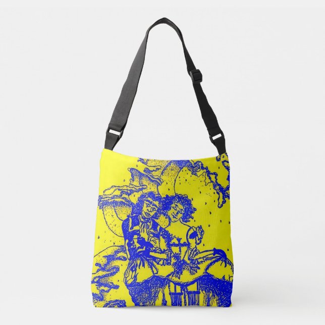 Bolsa Tote de Ombro (Frente)