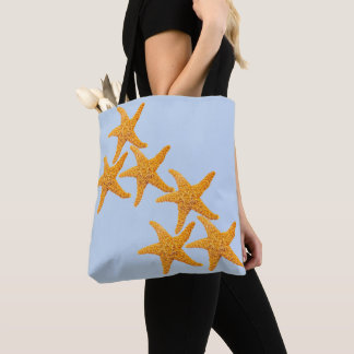 Bolsa Tote de Ombro Coastal Wrapping