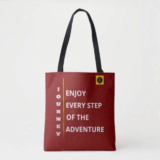 Bolsa Tote de Ombro - Jornada Vibes