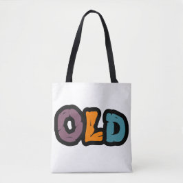 Bolsa Tote de Ombro OLD