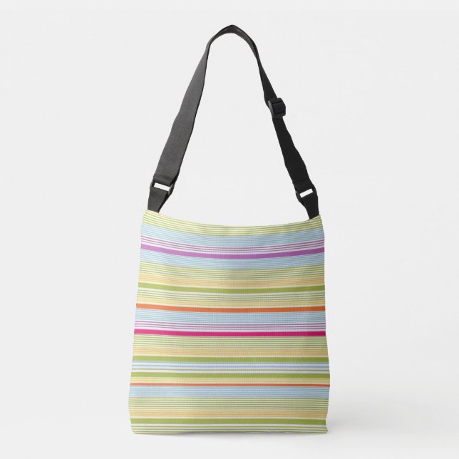 Bolsa Tote de Ombro para Verão (Frente)