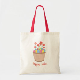 Bolsa tote de Páscoa (Happy Easter)