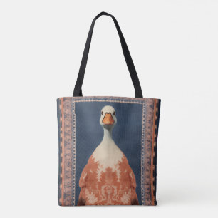 Bolsa Tote de Pato