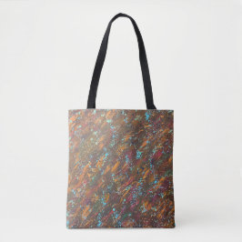 Bolsa tote de pega