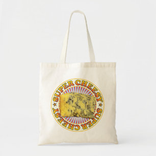 Bolsa Tote De queijo super