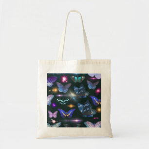 Bolsa Tote 🦋 de Tote de Borboleta Elegante