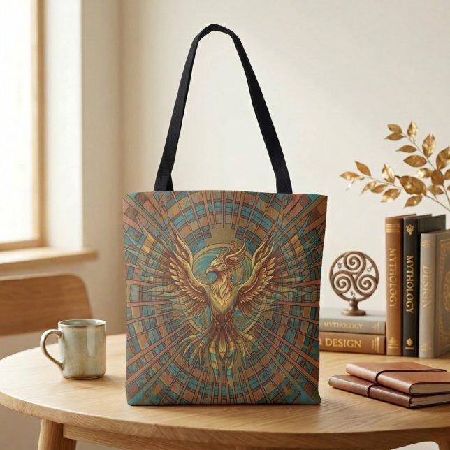 Bolsa Tote de Voo Solar (Criador carregado)