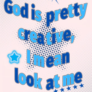 Bolsa Tote Declaração Bonita e Poderosa 