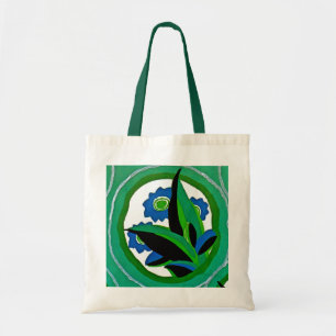 Bolsa Tote Deco de Arte de Seguy #11 em Emporio Moffa
