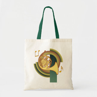 Bolsa Tote Deco de Trompa