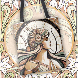 Bolsa Tote Deco Luxe Heritage Goddess