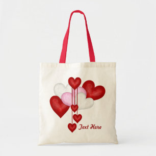 Bolsa Tote Decor do Coração - Personalizar