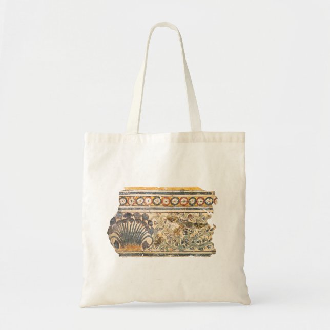 Bolsa Tote Decoração do palácio (Frente)