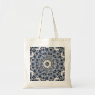 Bolsa Tote Decorativa Azul