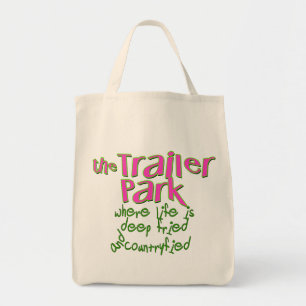 Bolsa Tote Deep Fried Country