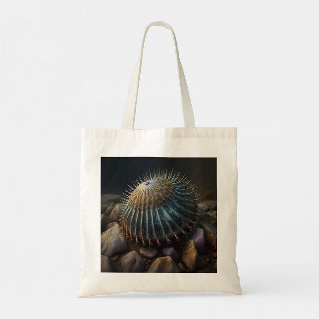 Bolsa Tote Deep Sea Urchin (Verso)