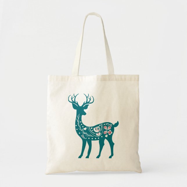 Bolsa Tote Deer (Frente)