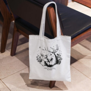 Bolsa Tote Deer Casal