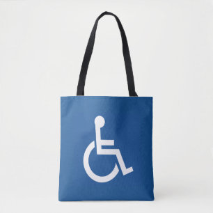 Bolsa Tote Deficientes