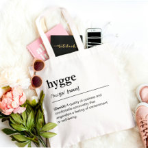 Definição de Hygge Estilo de Vida Escandinavo Dina