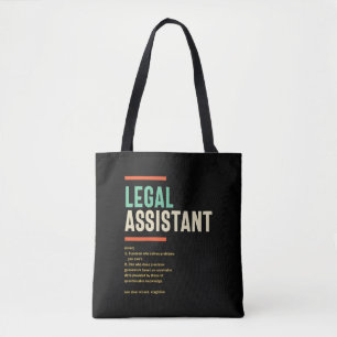 Bolsa Tote Definição do Assistente Jurídico