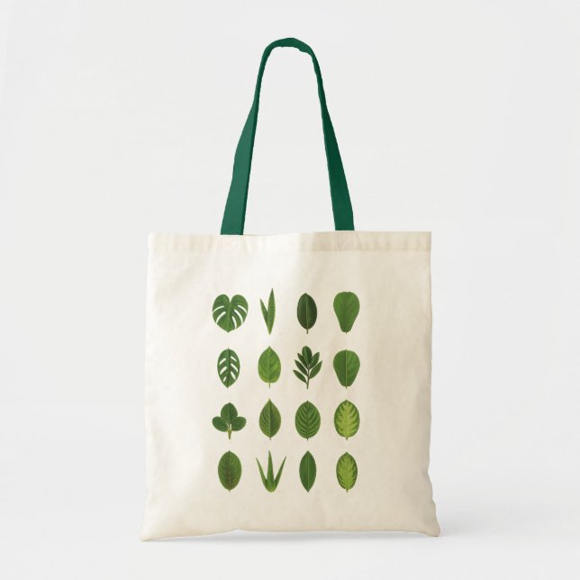 Bolsa Tote Deixá-lo na Natureza (Frente)