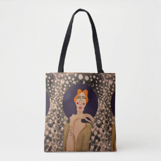 Bolsa Tote "Deixe ir"