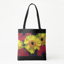 "Deixe lá seja" sacola brilhante