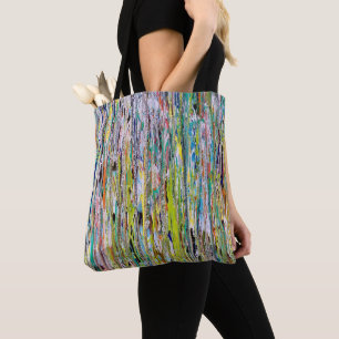 Bolsa Tote Deixe Sua Luz Desabrochar O Saco
