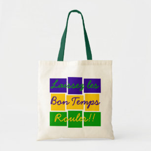 Bolsa Tote Deixem os bons tempos rolar!!