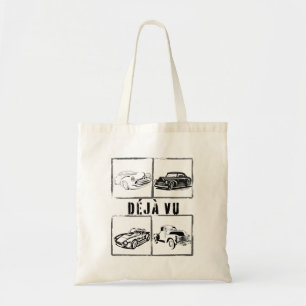 Bolsa Tote Déjà vu.w