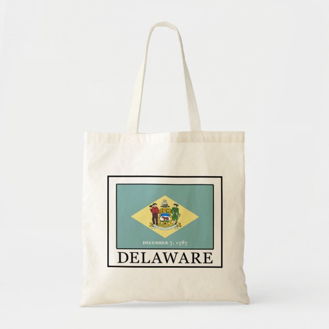 Bolsa Tote Delaware (Frente)