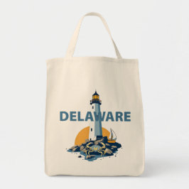 Bolsa Tote Delaware, EUA