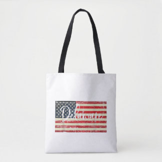 Bolsa Tote Delaware State Delawareans EUA América Unidos