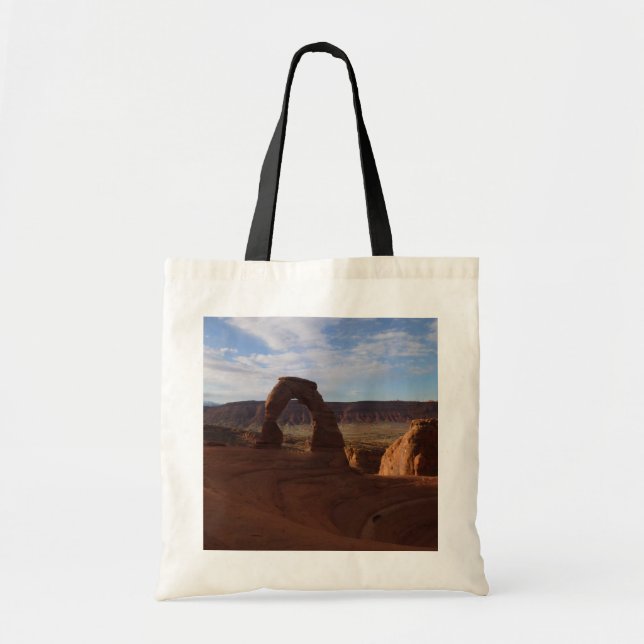 Bolsa Tote Delicate Arch II no Parque Nacional Arches (Frente)